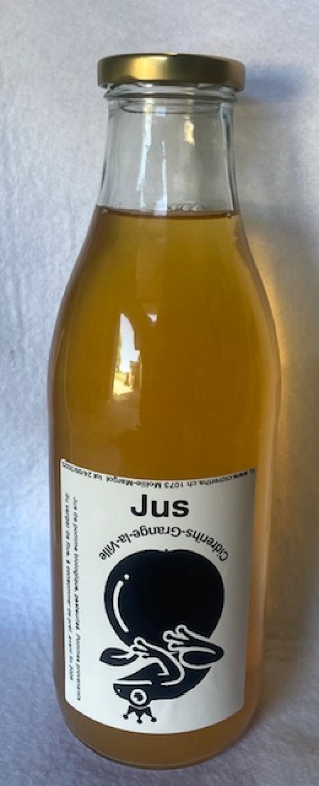 jus de pomme 1l