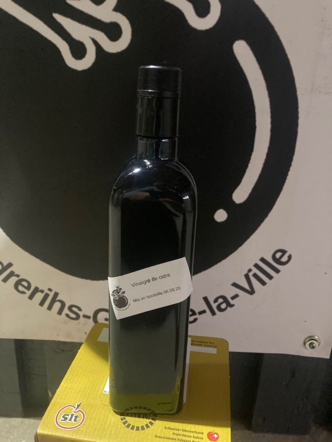 Vinaigre de cidre 75cl